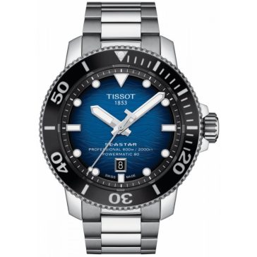 Tissot T120.607.11.041.01 SEASTAR 2000 Férfi karóra