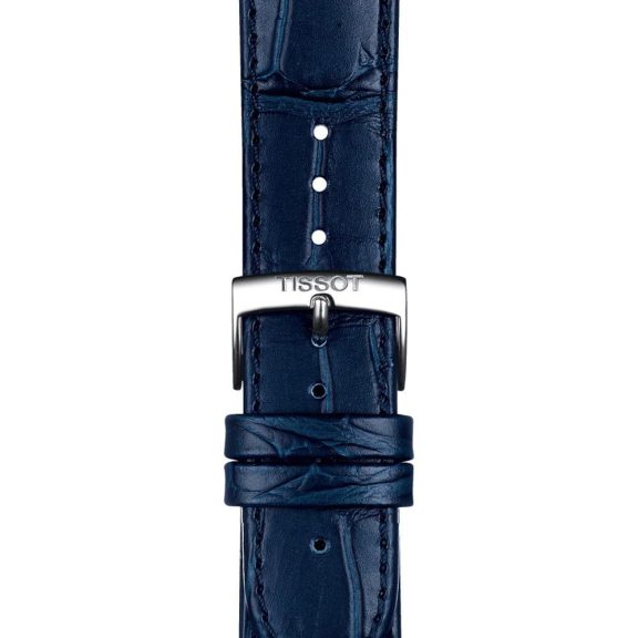 Tissot T122.410.16.043.00 T-Classic Carson Premium Férfi Karóra 