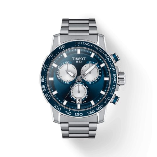 TISSOT T125.617.11.041.00 SUPERSPORT CHRONO Férfi karóra