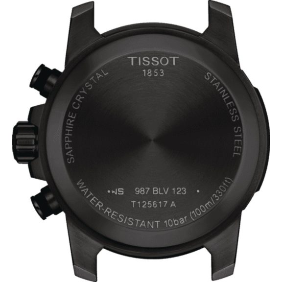 TISSOT T125.617.36.081.00 SUPERSPORT CHRONO Férfi karóra