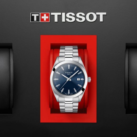 Tissot T127.410.11.041.00 GENTLEMAN Férfi karóra