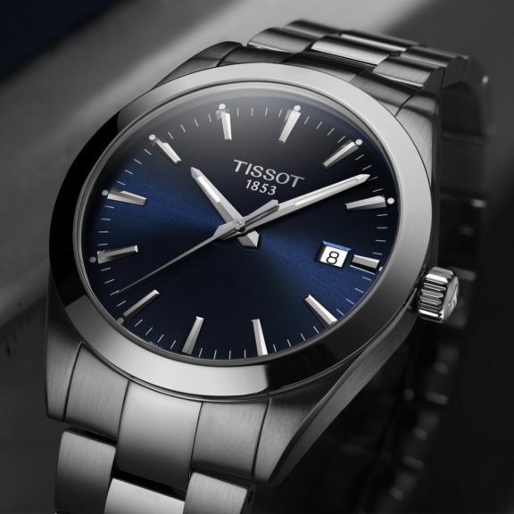 Tissot T127.410.11.041.00 GENTLEMAN Férfi karóra