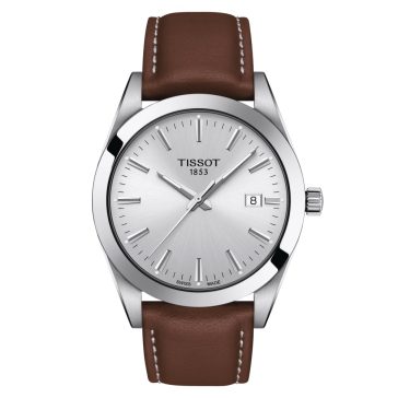 Tissot T127.410.16.031.00 GENTLEMAN Férfi karóra