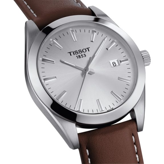 Tissot T127.410.16.031.00 GENTLEMAN Férfi karóra