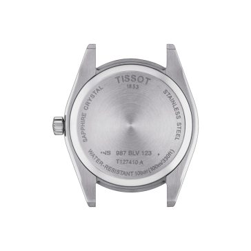 Tissot T127.410.16.031.01 Gentleman Férfi karóra