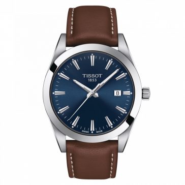 Tissot T127.410.16.041.00 GENTLEMAN Férfi karóra