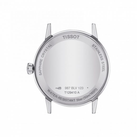 Tissot T129.410.11.013.00 CLASSIC DREAM Férfi karóra