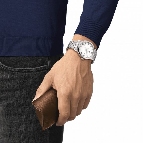 Tissot T129.410.11.013.00 CLASSIC DREAM Férfi karóra