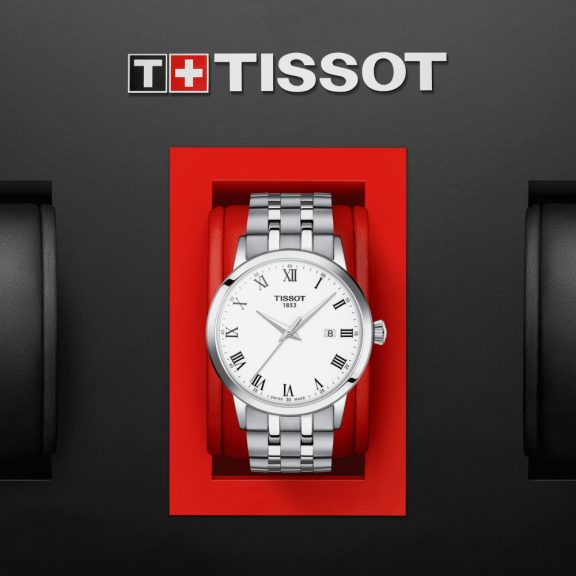 Tissot T129.410.11.013.00 CLASSIC DREAM Férfi karóra