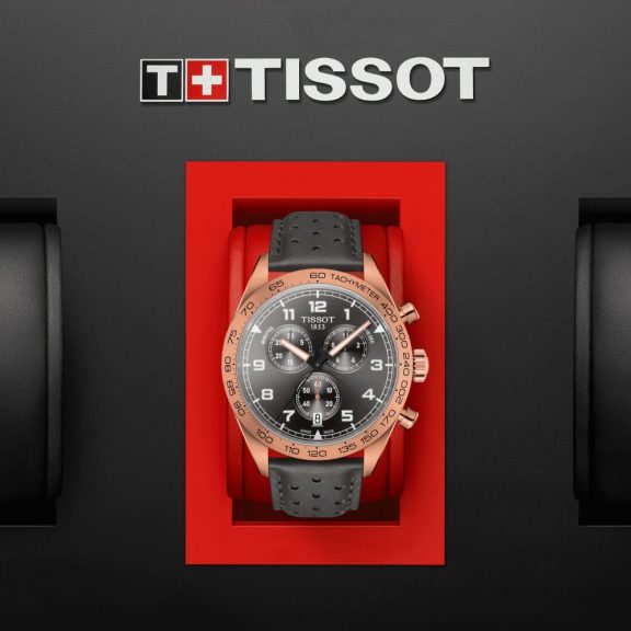 Tissot T131.617.36.082.00 PRS 516 Chronograph Férfi karóra