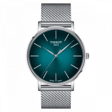 Tissot T143.410.11.091.00 EVERYTIME 40MM Férfi karóra