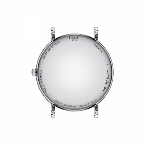 Tissot T143.410.11.091.00 EVERYTIME 40MM Férfi karóra