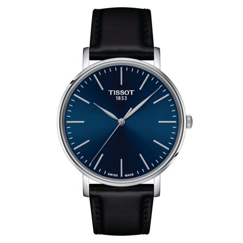 TISSOT T143.410.16.041.00 EVERYTIME 40MM Férfi karóra