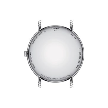 TISSOT T143.410.16.041.00 EVERYTIME 40MM Férfi karóra