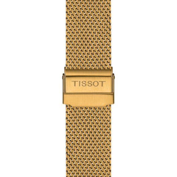 TISSOT T143.410.33.021.00 EVERYTIME GENT Férfi karóra