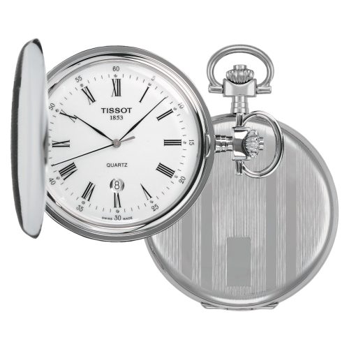 Tissot T83.6.553.13 Savonnette Zsebóra