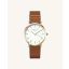 ROSEFIELD WWCG-W86 West Village Cognac Női karóra