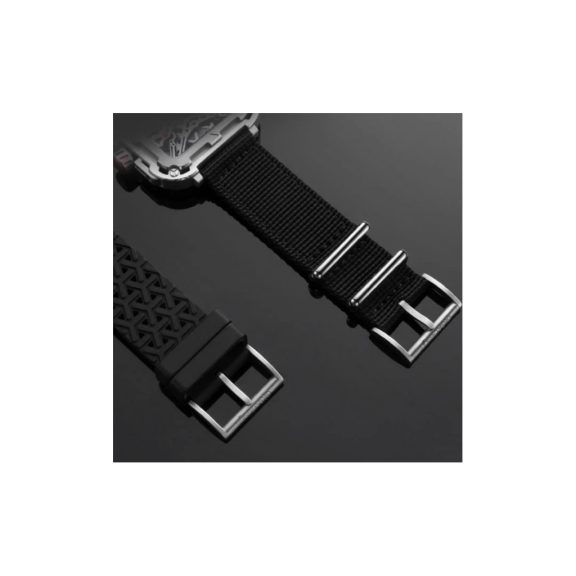 CIGA DESIGN X-SERIES GORILLA TITANIUM AUTOMATIC KARÓRA X021-TIBU-W25BK