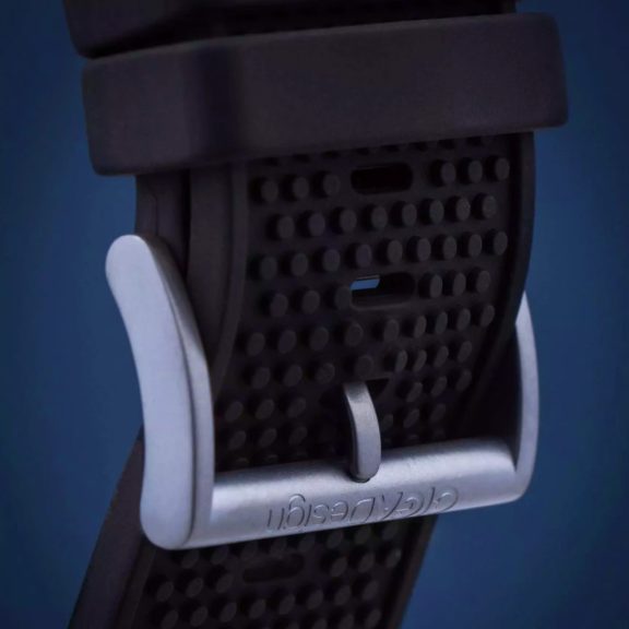 CIGA DESIGN Z-SERIES SKELETON AUTOMATIC BLACK KARÓRA Z031-SISI-W15BK