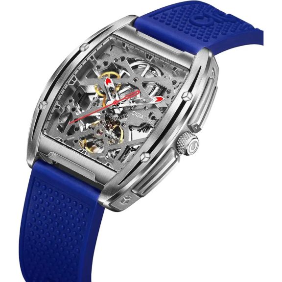 CIGA DESIGN Z-SERIES SKELETON AUTOMATIC BLUE KARÓRA Z031-SISI-W15BU