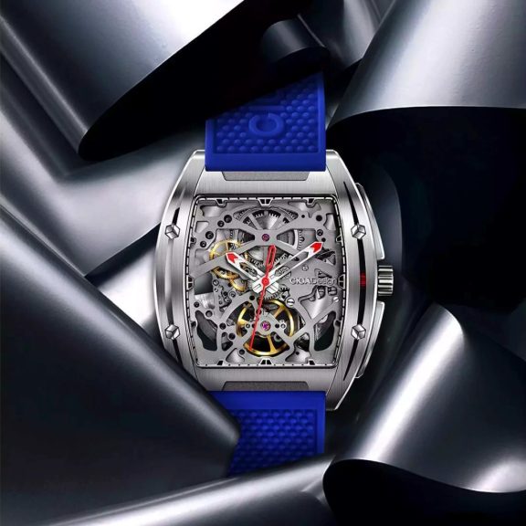 CIGA DESIGN Z-SERIES SKELETON AUTOMATIC BLUE KARÓRA Z031-SISI-W15BU