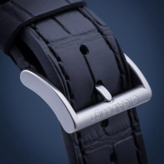 CIGA DESIGN Z-SERIES SKELETON AUTOMATIC BLUE KARÓRA Z031-SISI-W15BU