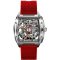 CIGA DESIGN Z-SERIES SKELETON AUTOMATIC RED KARÓRA Z031-SISI-W15RE