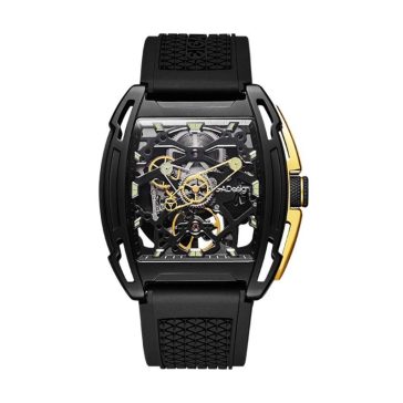   CIGA DESIGN Z-SERIES EXPLORATION NIGHT GOLD AUTOMATIC KARÓRA Z062-BLGO-W5BK